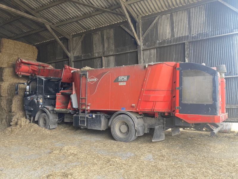 Kuhn SPW 19