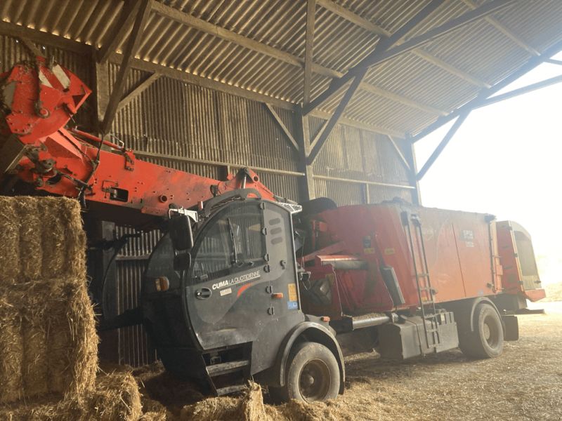 Kuhn SPW 19