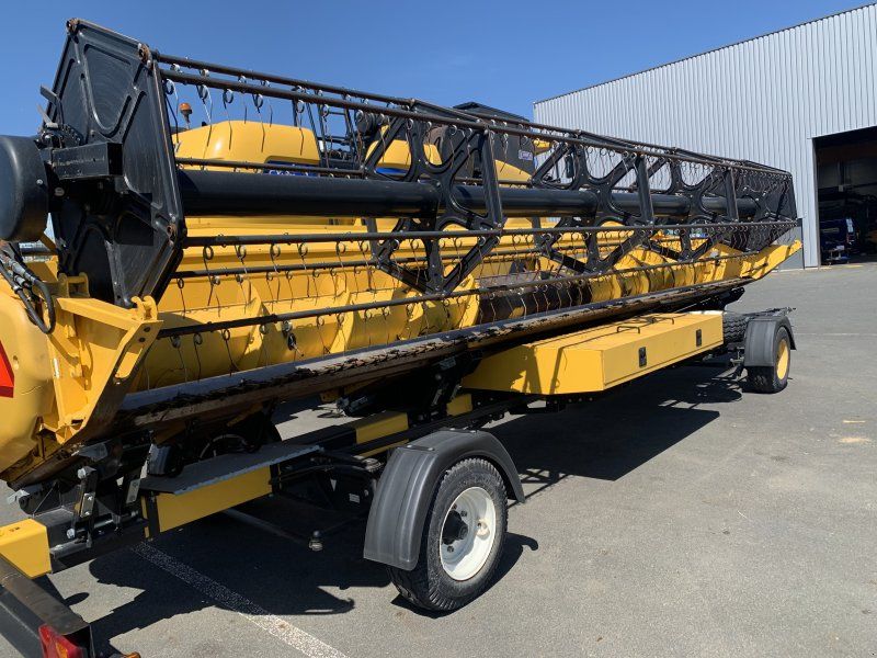 New Holland 7M62 VARIFEED