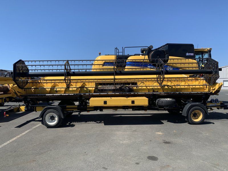 New Holland 7M62 VARIFEED
