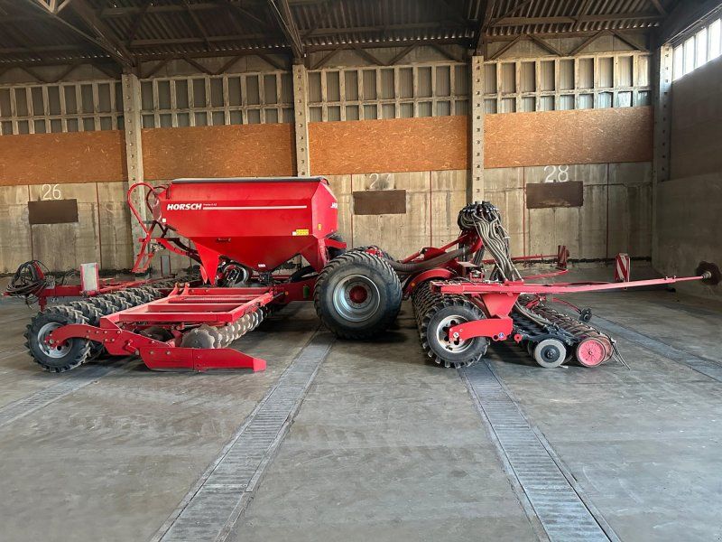 Horsch Pronto 6 AS