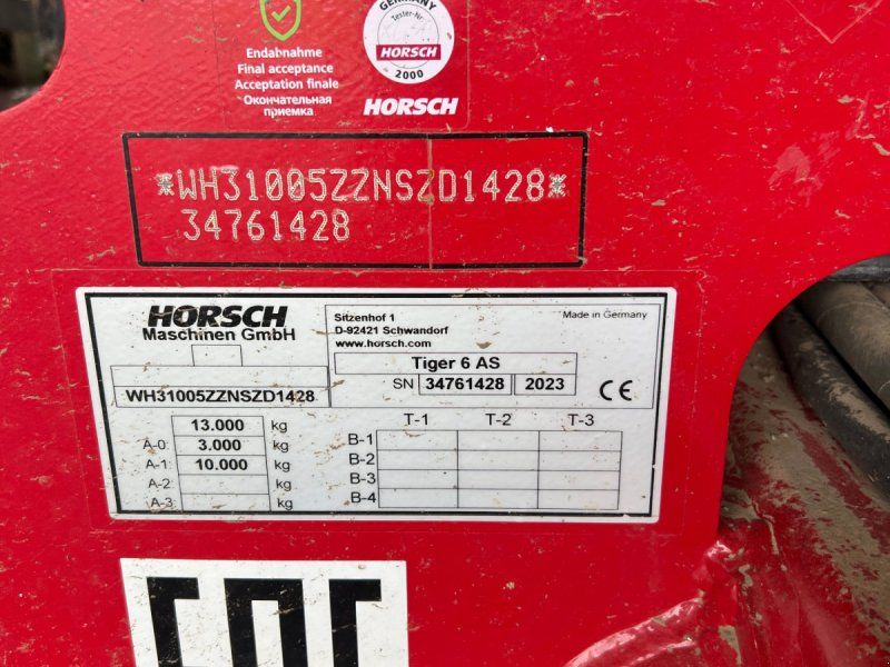 Horsch Pronto 6 TD