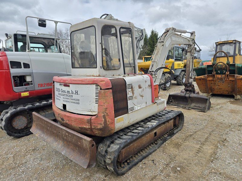 Takeuchi TB045