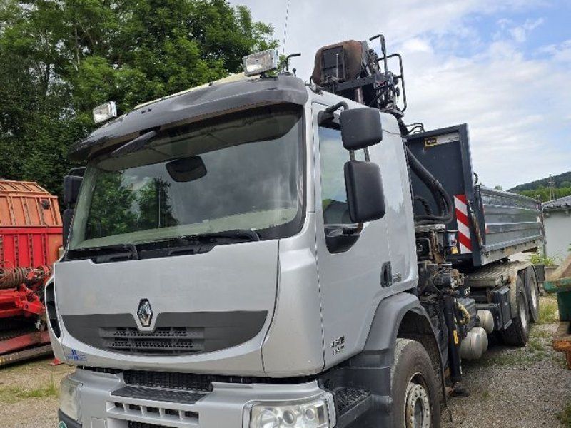 Renault 430DXI