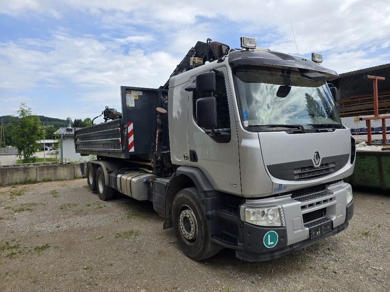 Renault 430DXI