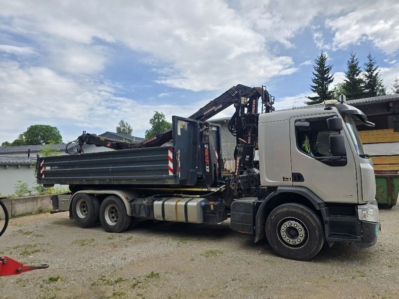 Renault 430DXI