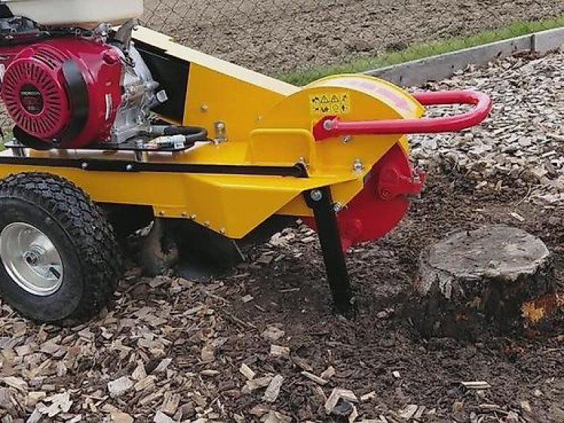 Laski Stubbenfräse  Wurzel Stockfräse F 360 SW/11