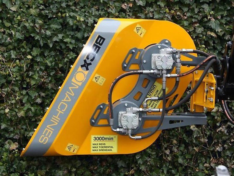 Heckenschneider Heckenmulcher Heckenschere Baumsäge HS75HR