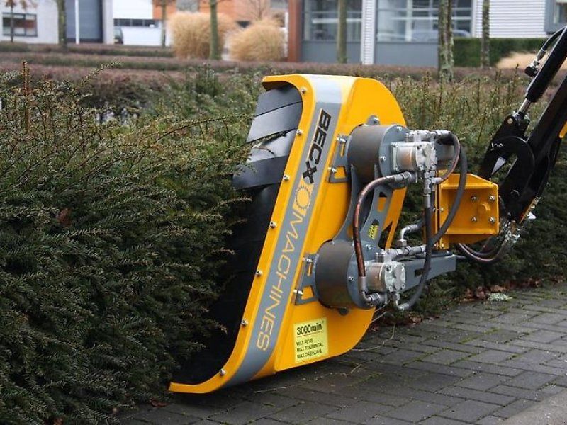 Heckenschneider Heckenmulcher Heckenschere Baumsäge HS75HR