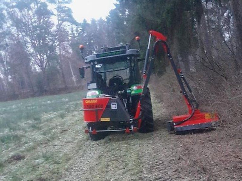 Omarv D 500 Eco Böschungs Auslege Schlegel