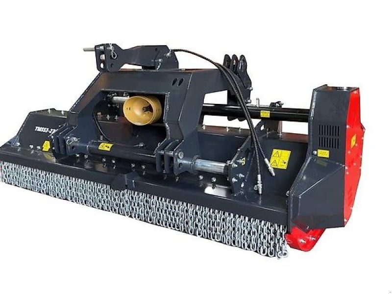 Flail-Tec Schlegel Forst kein TMC-Cancela
