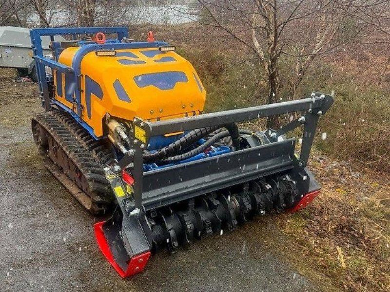 Flail-Tec Forstmulchkf Forstraupe Funkraupe kein TMC