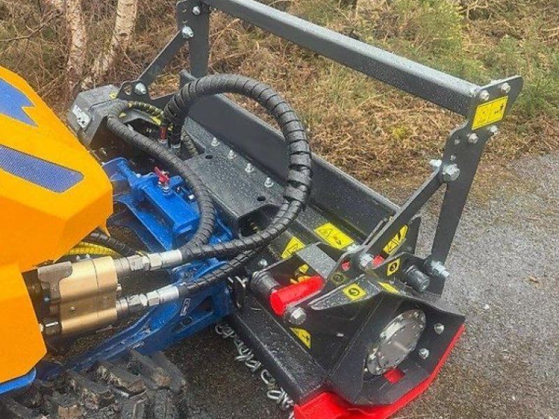 Flail-Tec Forstmulchkf Forstraupe Funkraupe kein TMC