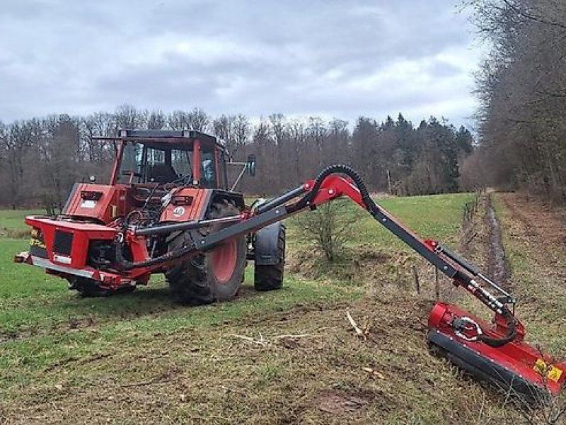 Omarv Auslege Böschungs  Schlegel