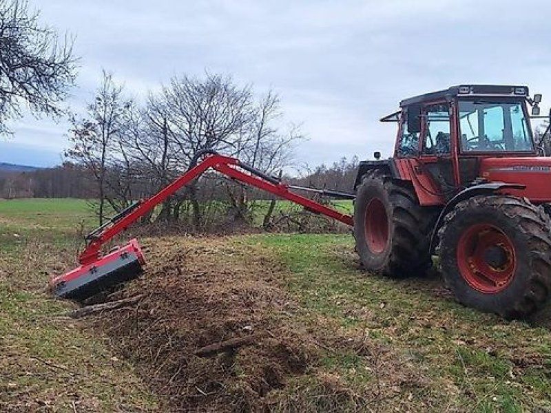 Omarv Auslege Böschungs  Schlegel