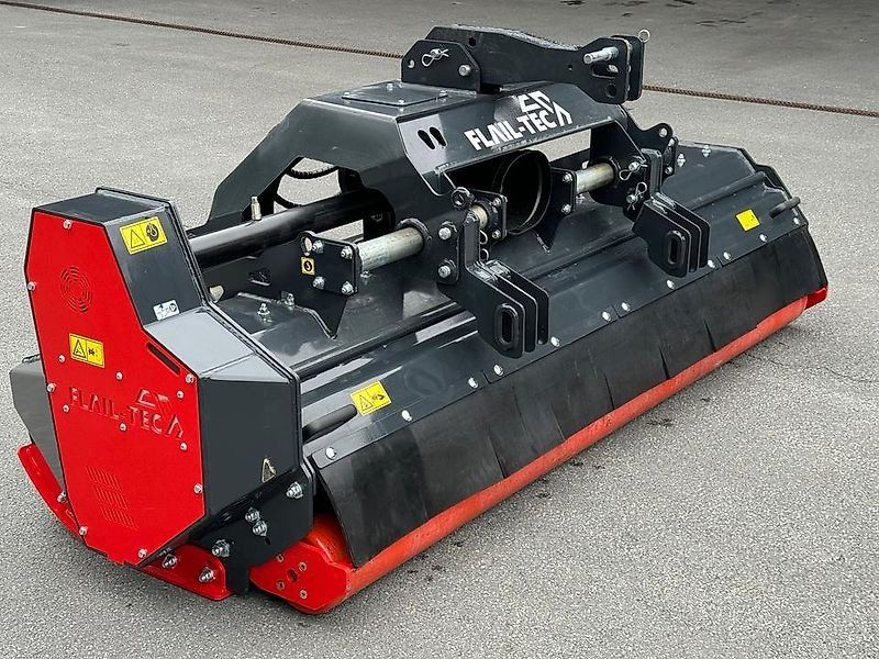 Flail-Tec Schlegel Forst kein TMC Cancela