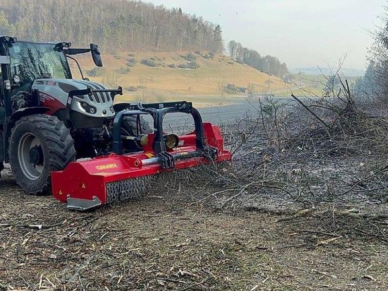 Omarv Schlegel Forst Cuneo Starker 260 HH