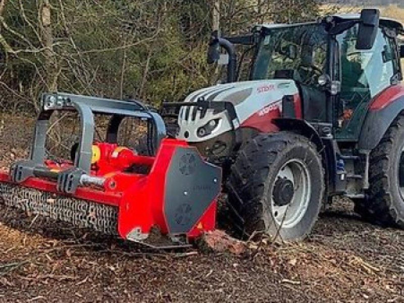 Omarv Schlegel Forst Cuneo Starker 260 HH