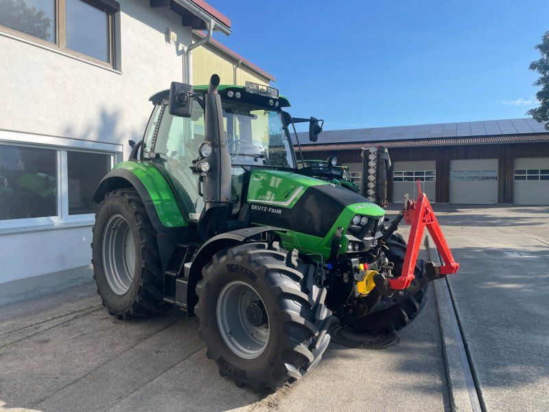 Deutz-Fahr 6130.4 PS Agrotron
