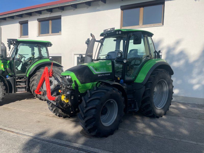 Deutz-Fahr 6130.4 PS Agrotron