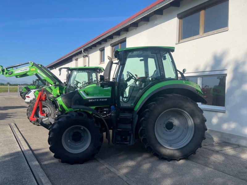 Deutz-Fahr 6130.4 PS Agrotron