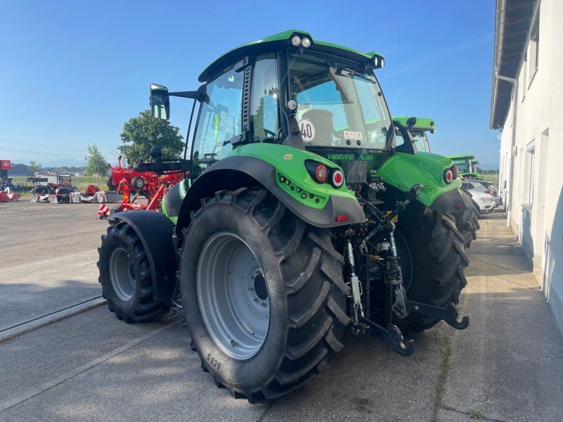 Deutz-Fahr 6130.4 PS Agrotron