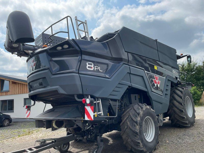 Massey Ferguson IDEAL 8 PL