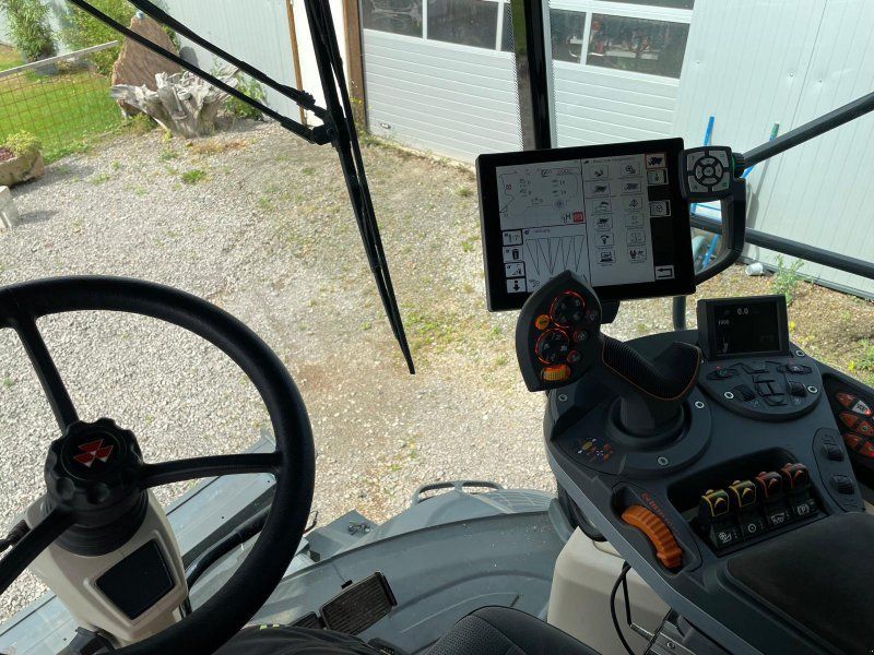 Massey Ferguson IDEAL 8 PL