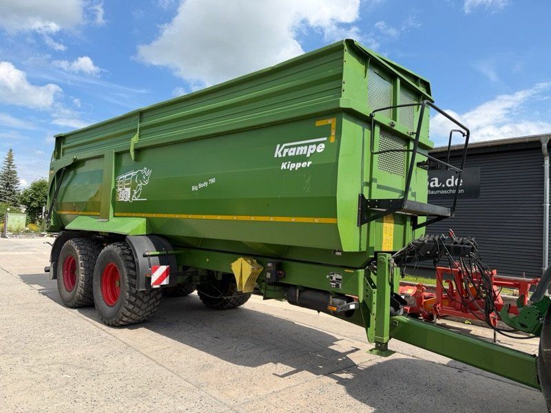 Krampe BigBody 790