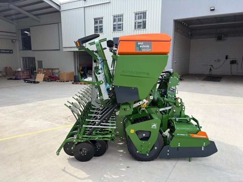 Amazone KE3002 & CATAYA 300