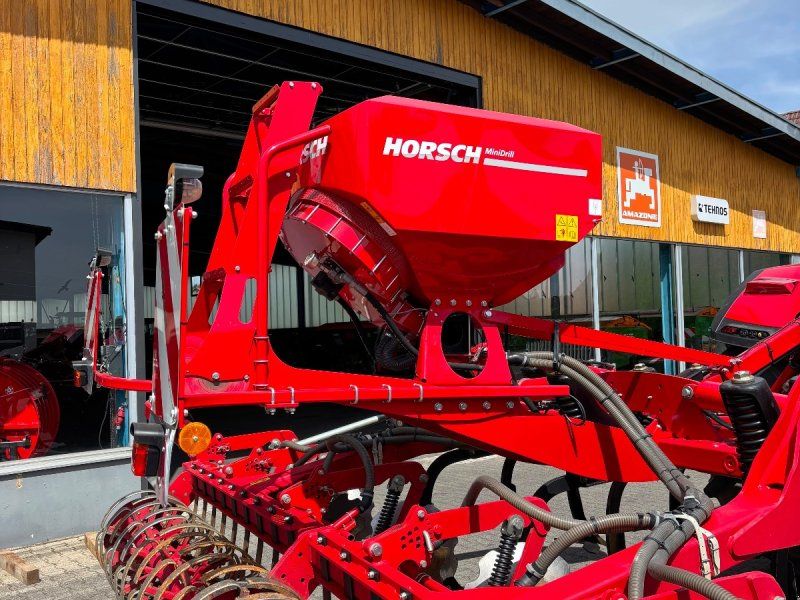 Horsch Terrano 4 FX