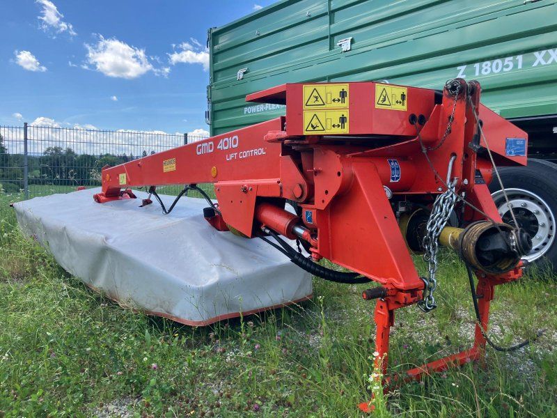 Kuhn GMD 4010 Lift-Control