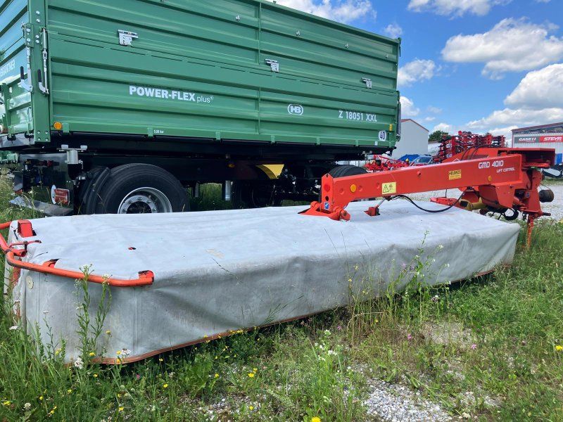 Kuhn GMD 4010 Lift-Control