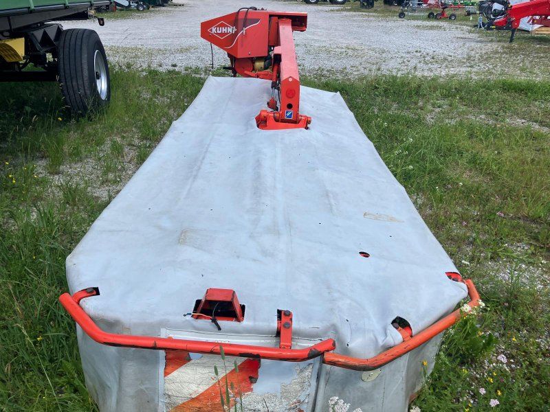 Kuhn GMD 4010 Lift-Control