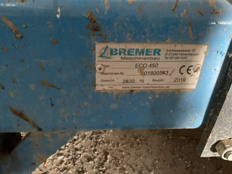 Bremer Maschinenbau ECO 450