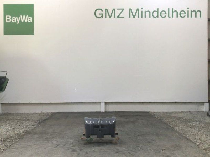 Alö Q-BLOQ GEWICHT 600 KG ADD-ON