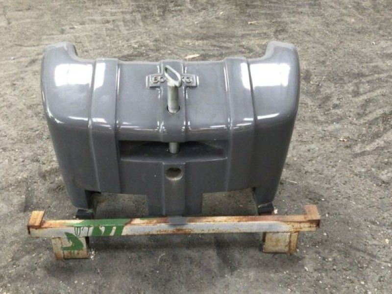Alö Q-BLOQ GEWICHT 600 KG ADD-ON