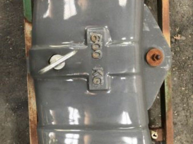 Alö Q-BLOQ GEWICHT 600 KG ADD-ON