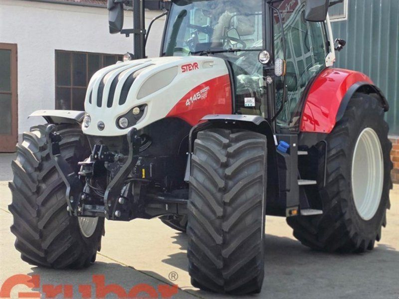 Steyr 4145 Profi CVT 3 Jahre Garanite/Wartung kostenlos!
