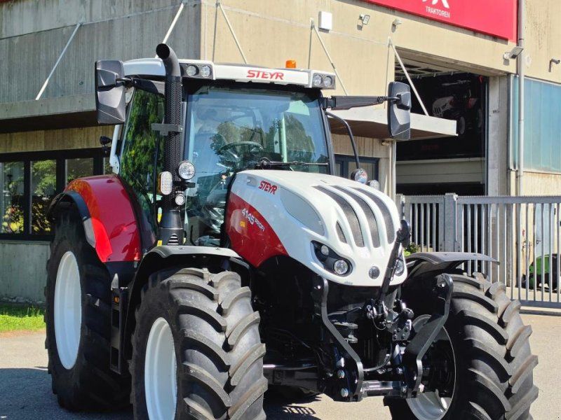 Steyr 4145 Profi AD8 3 Jahre Garanite/Wartung kostenlos!