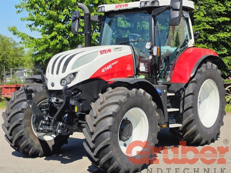 Steyr 4145 Profi AD8 3 Jahre Garanite/Wartung kostenlos!