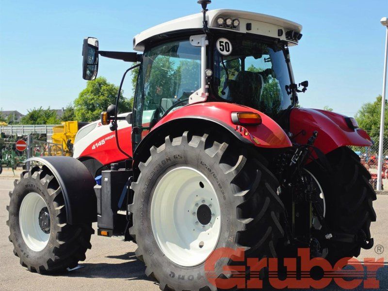 Steyr 4145 Profi AD8 3 Jahre Garanite/Wartung kostenlos!