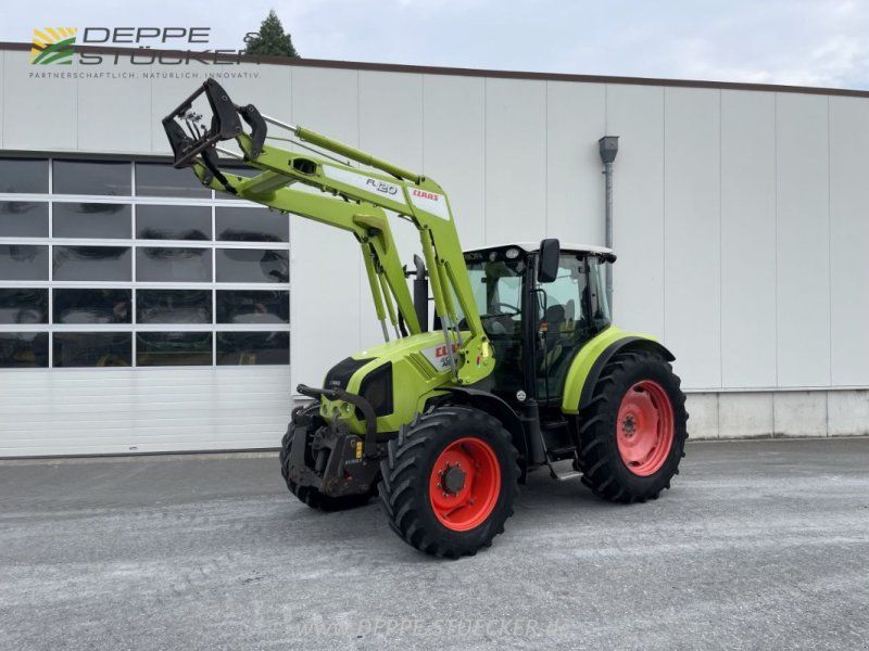 Claas Arion 410