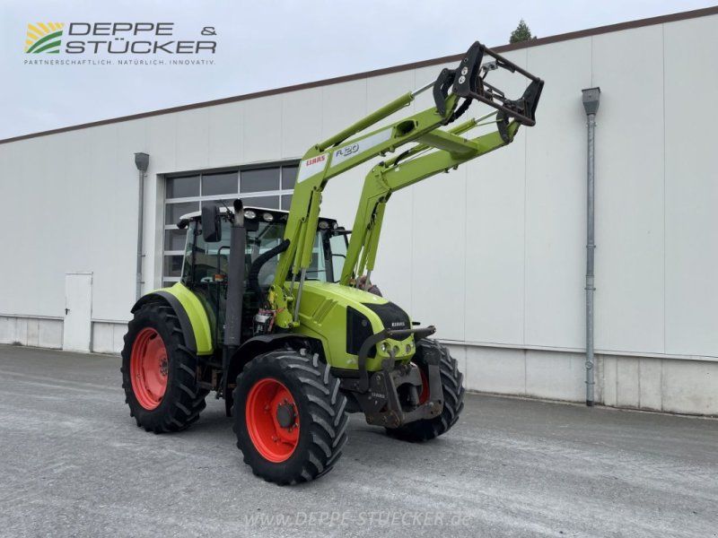 Claas Arion 410