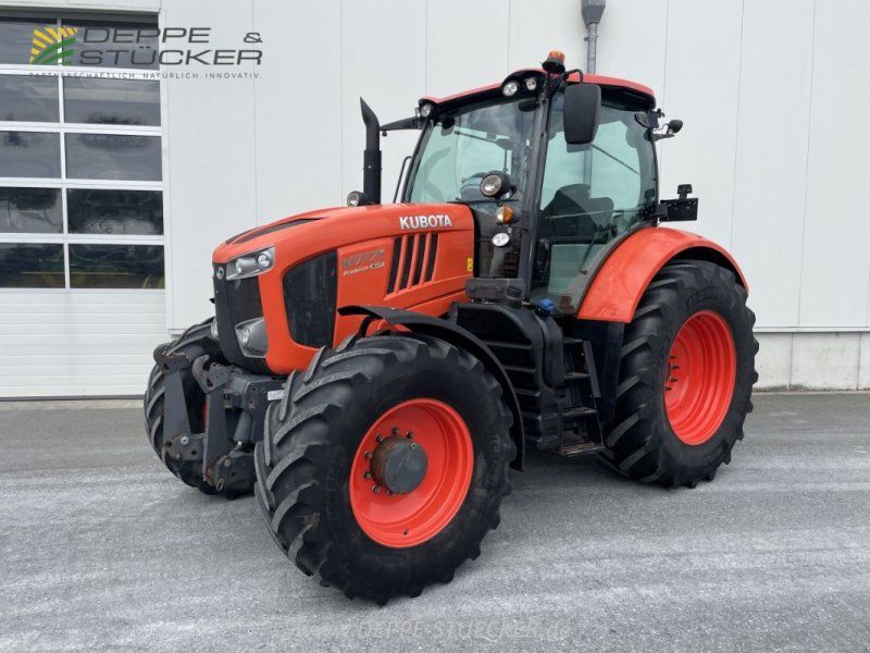 Kubota M7171 Premium KVT