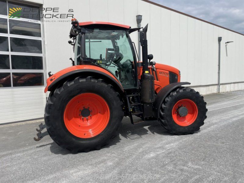 Kubota M7171 Premium KVT