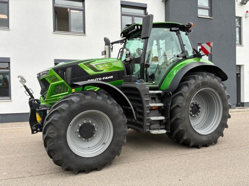Deutz-Fahr Agrotron 6230 TTV Warrior