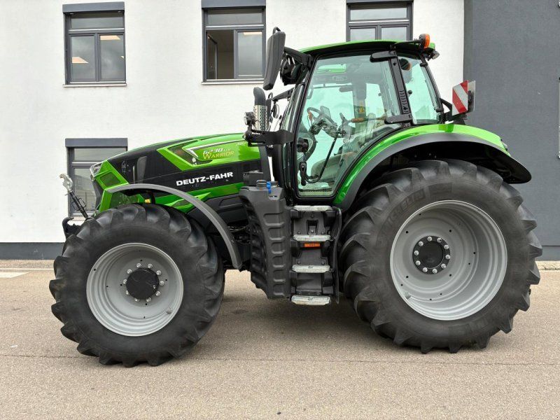 Deutz-Fahr Agrotron 6230 TTV Warrior