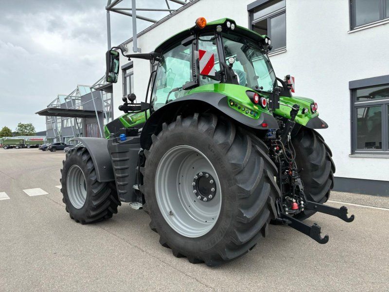 Deutz-Fahr Agrotron 6230 TTV Warrior