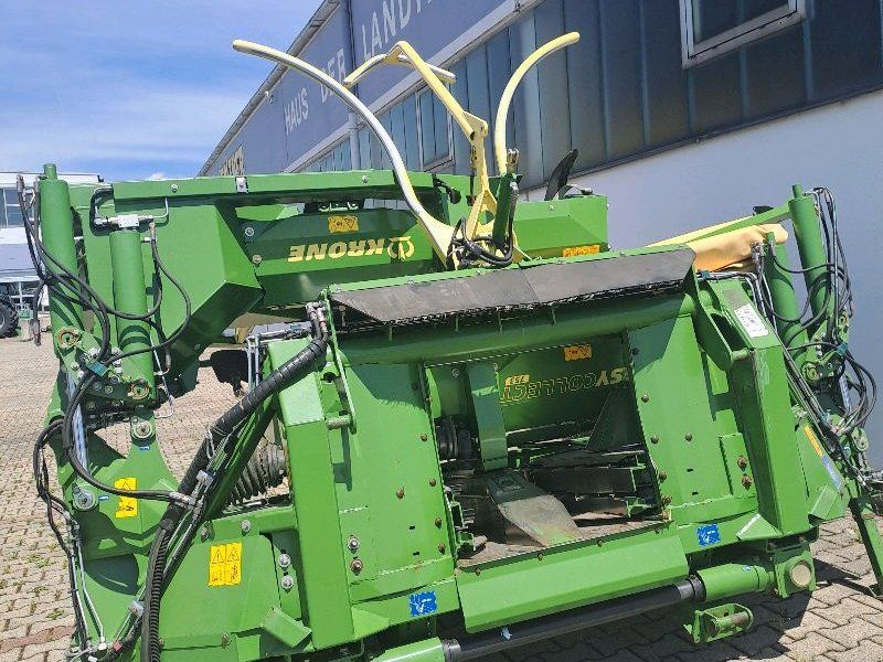 Krone Easycollect 753